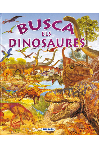 Busca els dinosaures