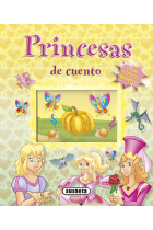 PRINCESAS DE CUENTO CON EFECTO MAGICO