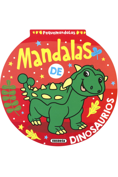 MANDALAS DE DINOSAURIOS