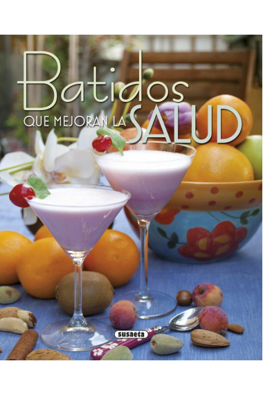 Batidos que mejoran la salud