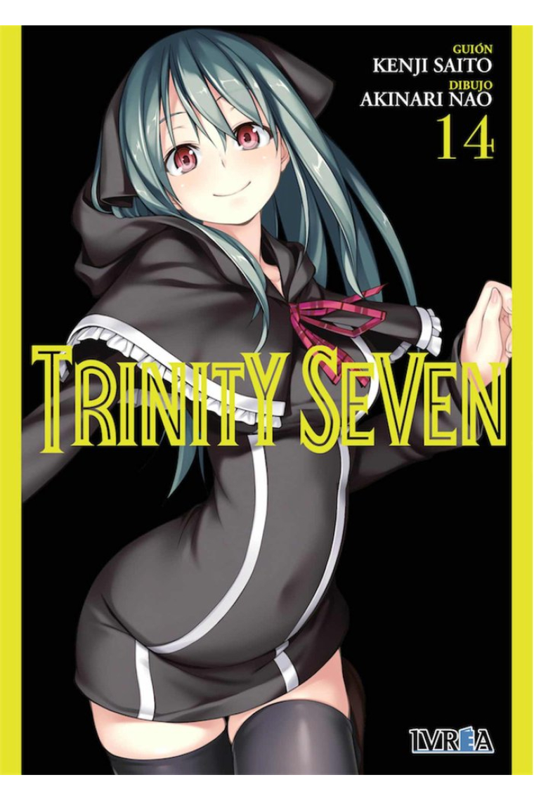 Trinity Seven 14