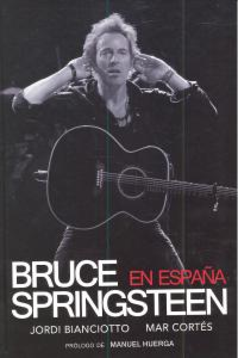 BRUCE SPRINGSTEEN EN ESPAÑA