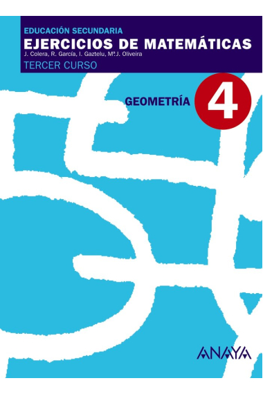 4. Geometría.