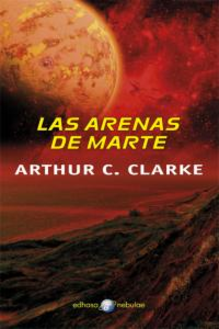 Las arenas de Marte