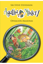 Agatha Mistery 17. Operación Amazonas