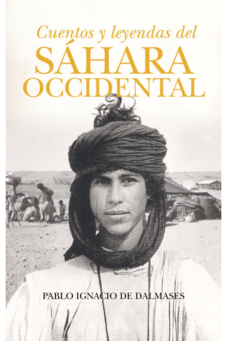 CUENTOS Y LEYENDAS DE SAHARA OCCIDENTAL