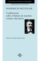 Conferencias sobre el futuro de nuestros centros educativos