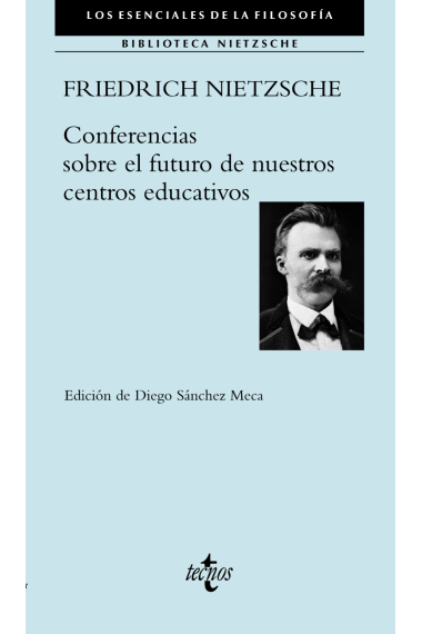 Conferencias sobre el futuro de nuestros centros educativos