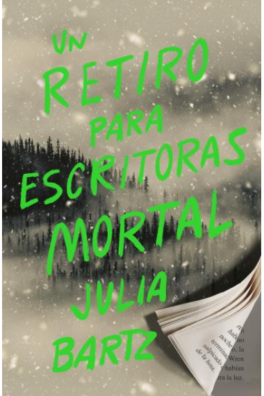 Un retiro para escritoras mortal