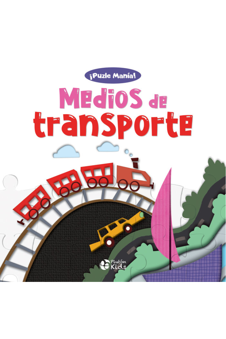 MEDIOS DE TRANSPORTE