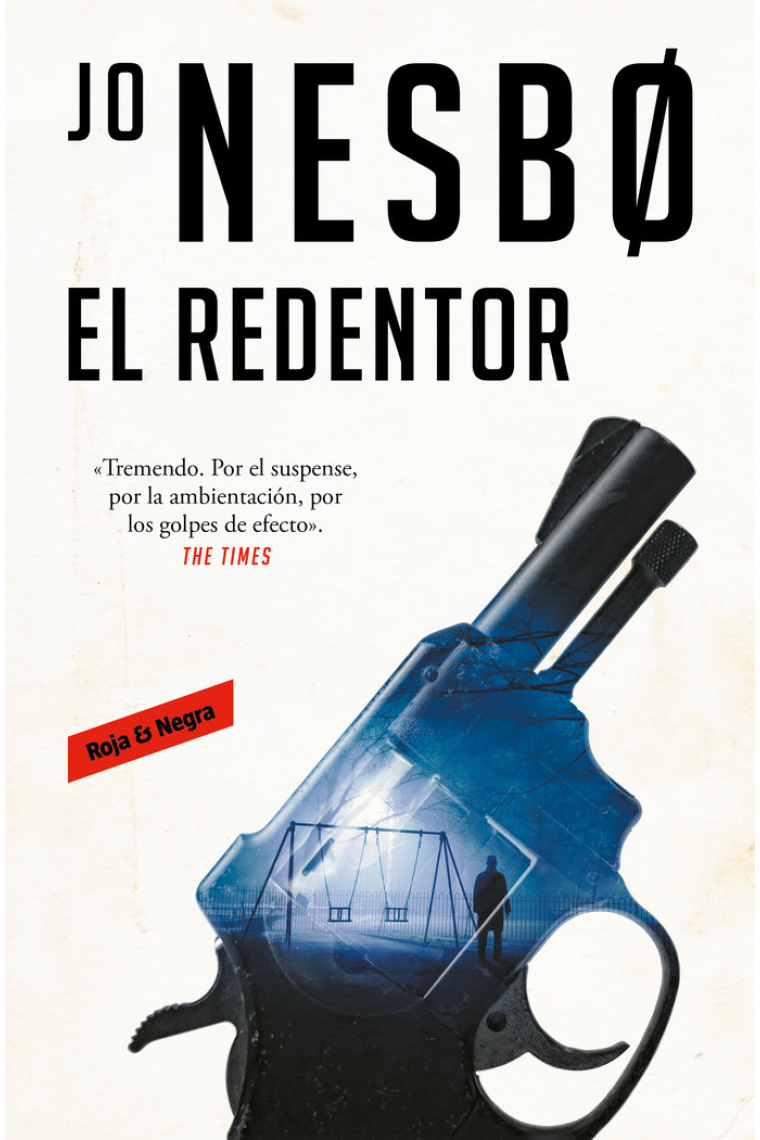 EL REDENTOR HARRY HOLE 6