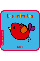 ANIMALES LIBROS BLANDITOS MINI,LOS