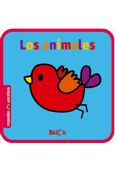 ANIMALES LIBROS BLANDITOS MINI,LOS