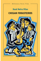 CHEGAN FORATEIROS