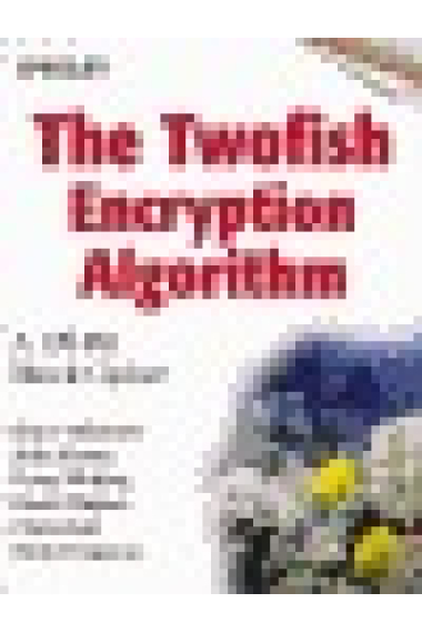 The twofish encryption algorithm : a 128-bit block cipher