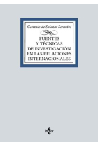 Fuentes y técnicas de la investigación en las Relaciones Internacionales (2024)