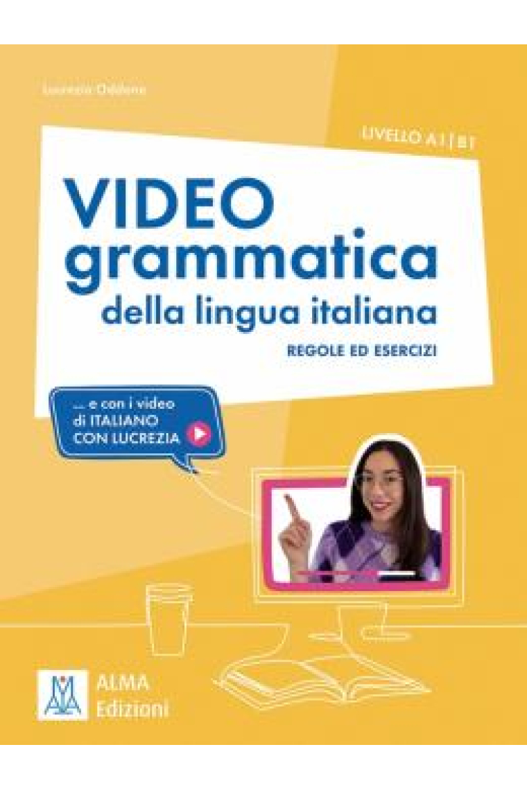 Videogrammatica della lingua italiana A1/B1