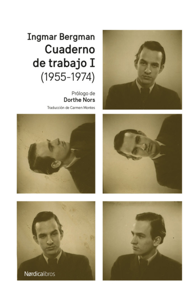 Cuaderno de trabajo I (1955-1974) (Biblioteca Bergman)