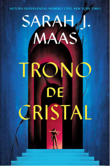 TRONO DE CRISTAL