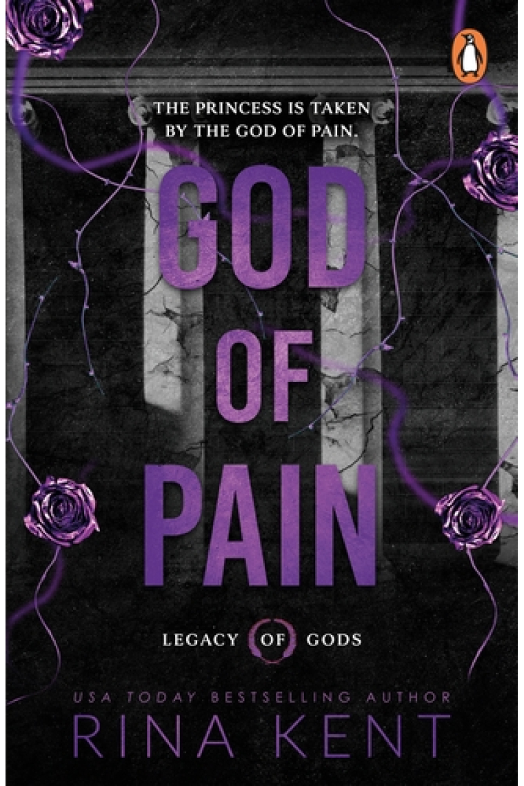 God of Pain (Legacy of Gods 2)