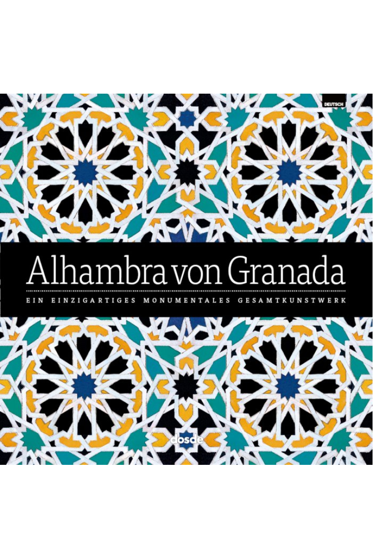 ED LUJO ALHAMBRA DE GRANADA