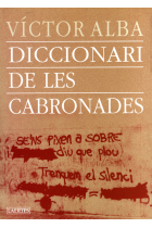 Diccionari de les cabronades