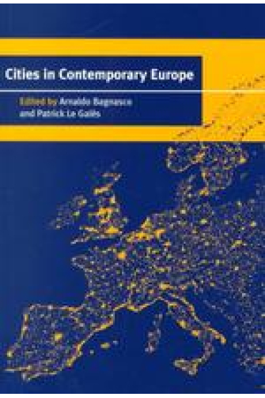 Cities in contemporary Europe