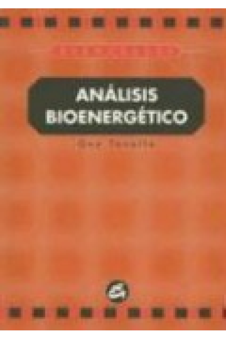 Análisis bioenergético