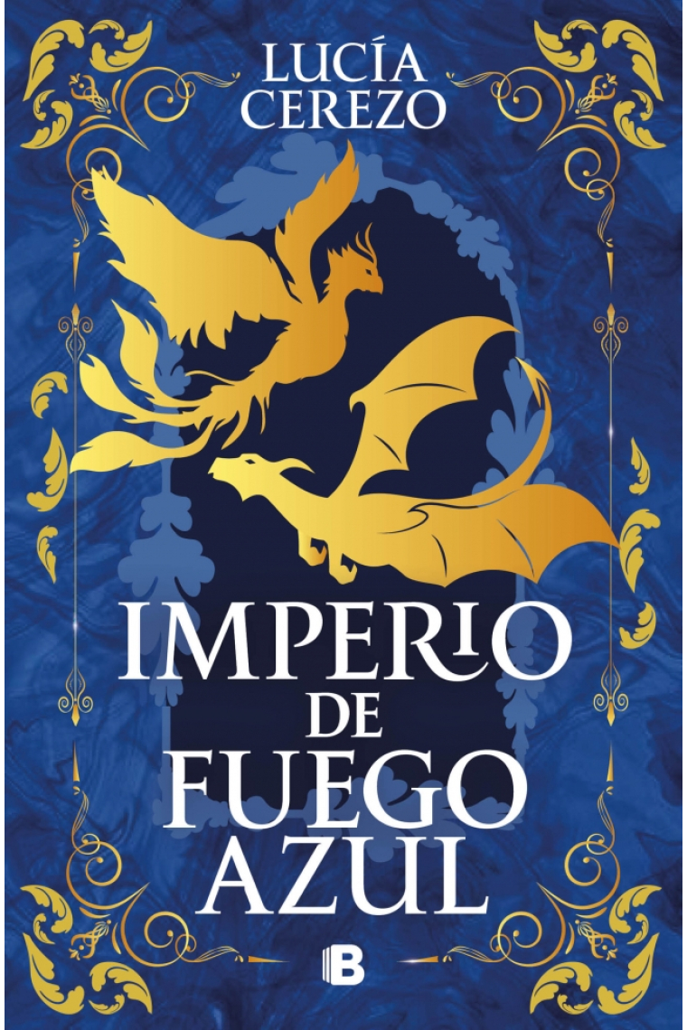 IMPERIO DE FUEGO AZUL