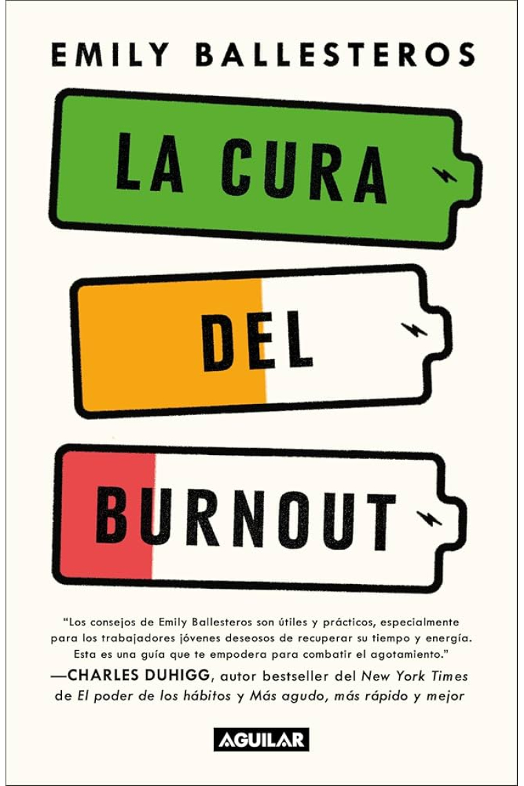 La cura del burnout