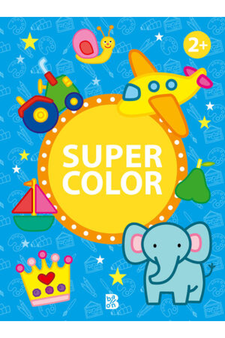SUPER COLOR 2+ PLURILINGUE