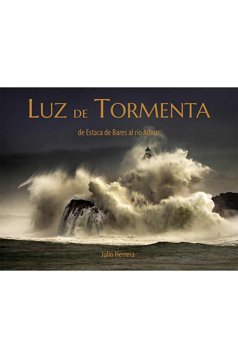 LUZ DE TORMENTA