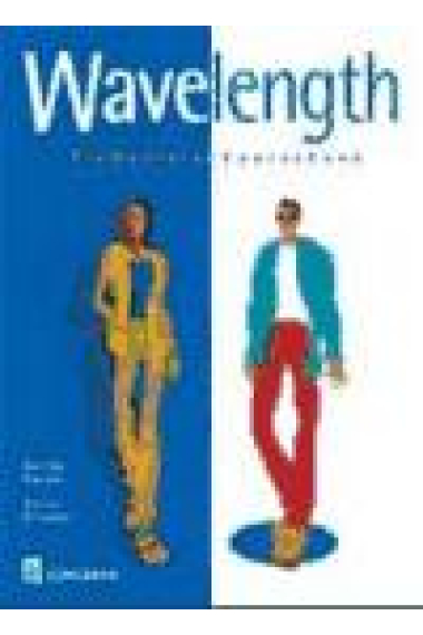 Wavelength : intermediate coursebook