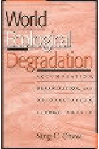 World Ecological degradation : accumulation, urbanization, and deforestation 3000 B.C - A.D. 2000