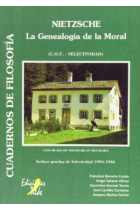 Cuadernos de Filosofía.  Nietzsche.La genealogía de la moral