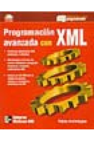 Programación avanzada con XML