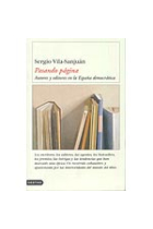 Pasando página: autores y editores en la España democrática