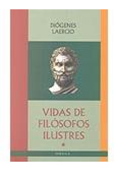 Vidas de filósofos ilustres