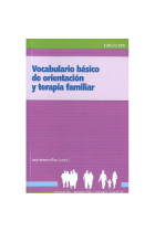 Vocabulario básico de orientación y terapia familiar