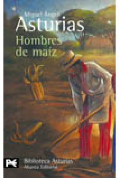 Hombres de maíz