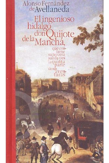 El regreso de Don Quijote: Clarín y la novela