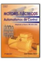 Motores eléctricos. Automatismos de control