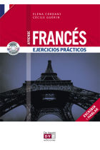 Aprende francés, Ejercicios prácticos (con Audio CD)