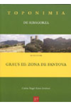 Toponimia de Ribagorza. Graus III: Zona de fantova