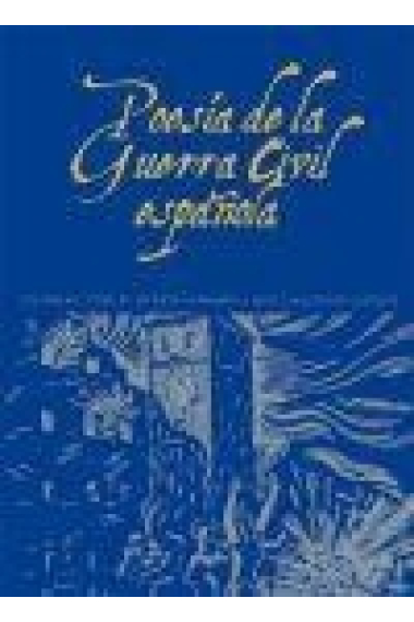 Poesía de la guerra civil española