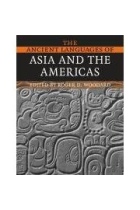 The Ancient Languages of Asia and the Americas