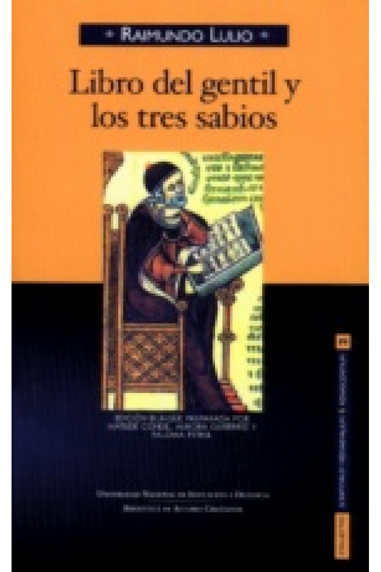 Libro del gentil y los tres sabios