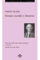 Ensayos morales y literarios