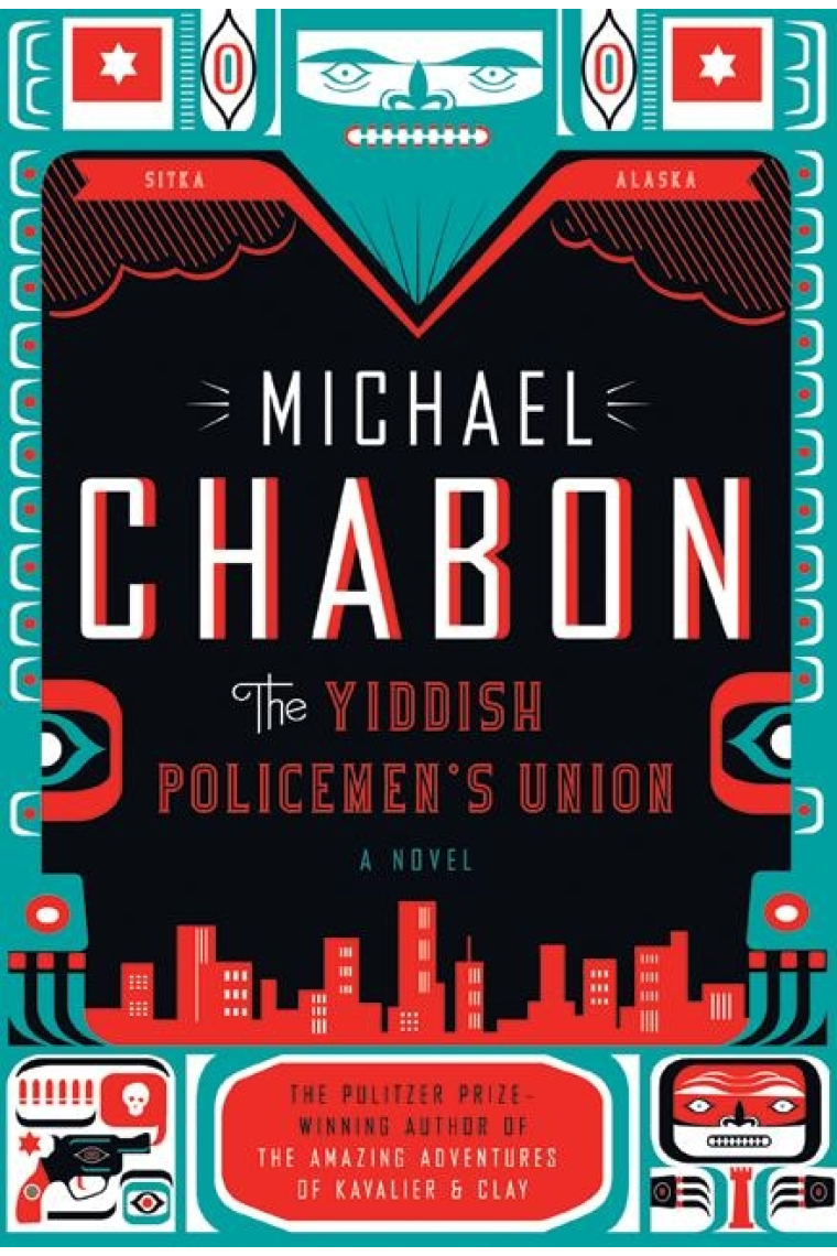 The Yiddish Policemen's Union