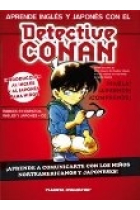 Aprende inglés y japonés con el Detective Conan (+CD)